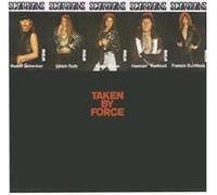 Scorpions - Taken by Force [Import]