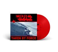 Taken By Force Vinyle Rouge