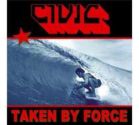Taken By Force - Cd Album