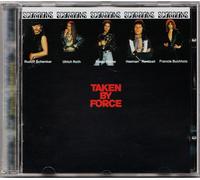 Scorpions - Taken By Force