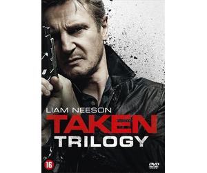 Taken - Coffret Trilogie
