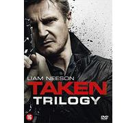 Taken - Coffret Trilogie [DVD]