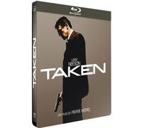 Taken - Combo Blu-Ray + DVD - Edition Boitier Métal Limitée E