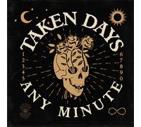 Taken Days - Any Minute (Coloured Vinyl)