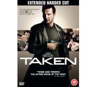 Taken (DVD) Maggie Grace Olivier Rabourdin Katie Cassidy Holly Valance Jon Gries