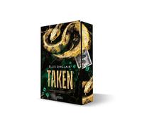 Taken - Ellis Sinclair - Adonia - broché - Roman