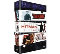 Taken - Hitman - A Dirty Carnival - Coffret G