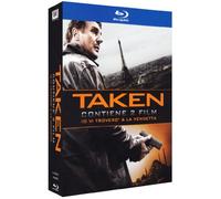 Taken-IO VI troverò + La Vendetta [Blu-Ray] [Import]