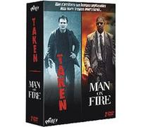 Taken - Man on Fire - Coffret G