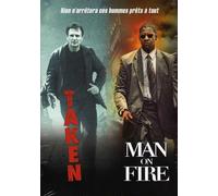 Taken + Man On Fire - Pack