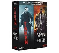 Taken + Man on Fire – Coffret G – Fox