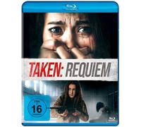 Taken: Requiem – Nicholas Ball, Evie Hughes, Sian Altman, Michael Mcke – Blu-ray – Import