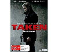 Taken (Season 1) [ Origine Australien, Sans Langue Francaise ]