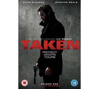 Taken Season 1 Set [Edizione: Regno Unito] [Import]