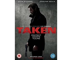 Taken Season 1 Set [Edizione: Regno Unito] [Import]