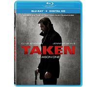 Taken: Season One [Blu-Ray]