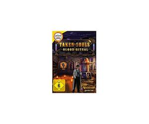 Taken Souls - Blood Ritual PC BUDGET YELLOW VALLEY [Import allemand]