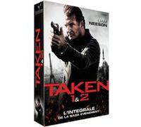 Taken - Taken 2 - Coffret