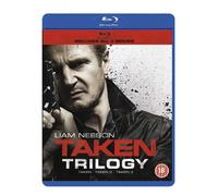 Taken/Taken 2/Taken 3 (Blu-ray) Sam Spruell Olivier Rabourdin Holly Valance