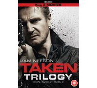 Taken/Taken 2/Taken 3 (DVD)