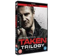 Taken/Taken 2/Taken 3 [DVD] [Region 2] - DVD NEUF
