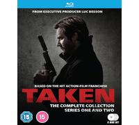 Taken: The Complete Series
