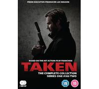 Taken: The Complete Series [DVD]