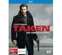 Taken: The Complete Series [Import]