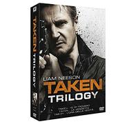 Taken Trilogia (Cofanetto 3 DVD)