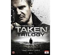 Taken Trilogy ( Taken / Taken 2 / Taken 3 ) ( Taken / Taken Two / Taken Three ) [ Origine Danoise, Sans Langue Francaise ]