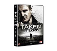 Taken Trilogy ( Taken / Taken 2 / Taken 3 ) ( Taken / Taken Two / Taken Three ) [ Origine Danoise, Sans Langue Francaise ]