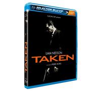 Taken VIP Blu-ray