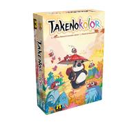 Takenokolor jeux de societe