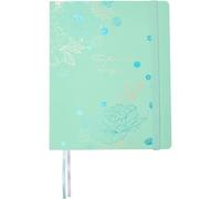 Takenote Agenda 2026 - A5 (16,5x20,5 cm), Semaine par Vue, Planificateur Annuel 12 Mois de Janvier à Décembre, Couverture Souple, 2 Marque-Pages, Élastique de Fermeture, Espagnol et Anglais - Maia