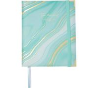 Takenote Agenda 2026 - A5 (16,5x20,5 cm), Semaine par Vue, Planificateur Annuel 12 Mois de Janvier à Décembre, Couverture Rigide, 2 Marque-Pages, Élastique de Fermeture, Espagnol et Anglais - Helena