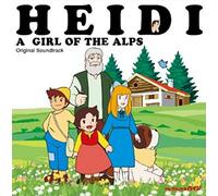 Takeo Watanabe - Girl of The Alps(Arupusu no Shojo Heidi) (Completed Version)(Original Soundtrack) [Import]