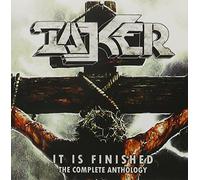 Taker - It is Finished (The Complete Anthology)