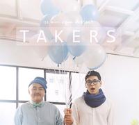 Takers - Kpop CD, Takers - Ourself (Mini Album)[002kr]