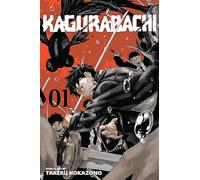 Takeru Hokazono - Kagurabachi, Vol. 1
