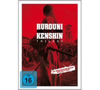 TAKERU/TAKEI,EMI/KAGAWA,TERUYUKI/+SATOH-RUROUNI KENSHIN TRILOGY 3 DVD NEUF