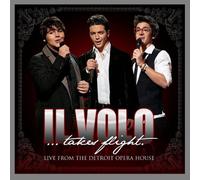 Takes flight - Live from the Detroit opera house