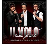Takes flight - Live from the Detroit opera house CD