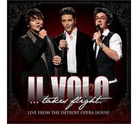 Takes flight - Live from the Detroit opera house E