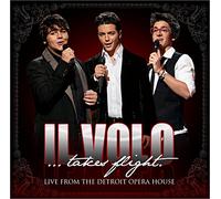 Takes flight - Live from the Detroit opera house - Inclus DVD bonus CD