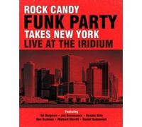Takes New York - Live at the Iridium