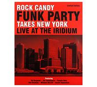 Takes New York-Live at The Iridium