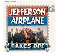 Jefferson Airplane – Jefferson Airplane Takes Off – CD neuf – Legacy