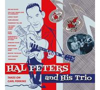 Peters, Hal -& His Trio- - Takes on Carl Perkins [Import]