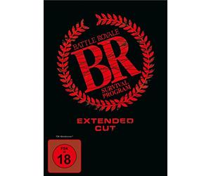 Takeshi Kitano - Battle Royale (Uncut)