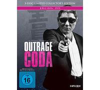 Takeshi Kitano - Outrage Coda (Mediabook) [Blu-ray]